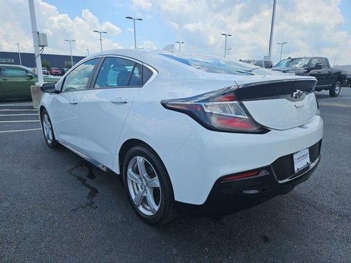 2018 Chevrolet Volt LT