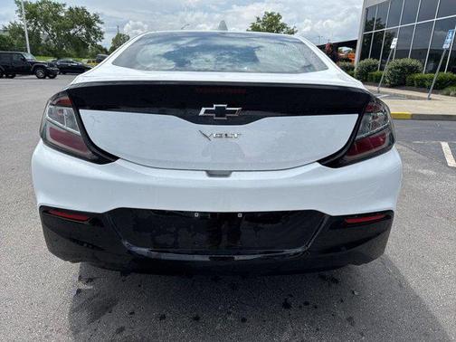 2018 Chevrolet Volt LT