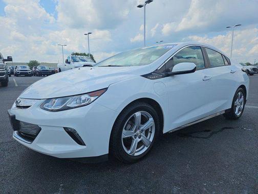 2018 Chevrolet Volt LT