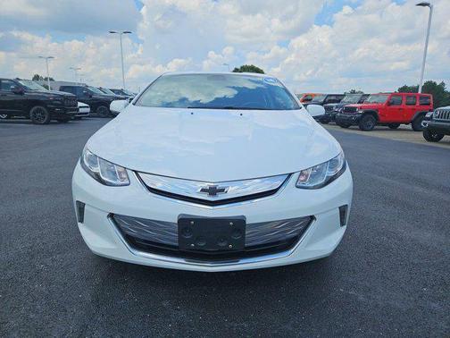 2018 Chevrolet Volt LT