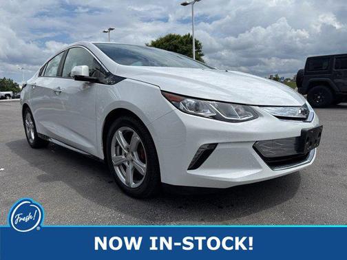 2018 Chevrolet Volt LT