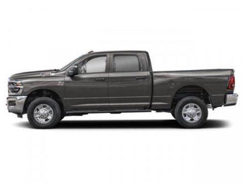 Granite Crystal Metallic Clearcoat 2026 RAM 2500 Big Horn Crew Cab 4x4 6'4' Box