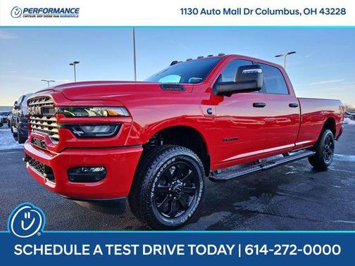 2026 RAM 2500 Big Horn