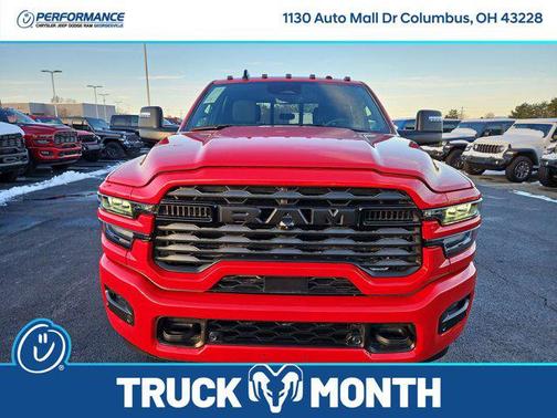 2026 RAM 2500 Big Horn