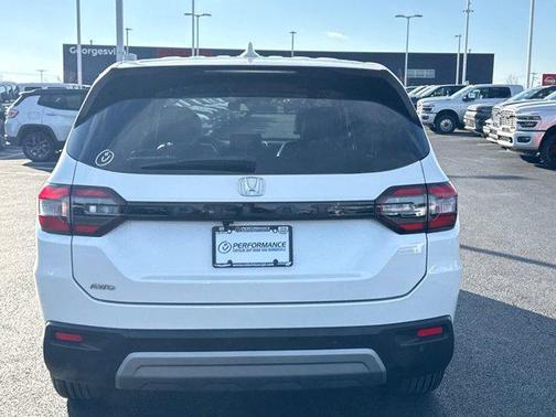 2023 Honda Pilot AWD EX-L 8 Passenger