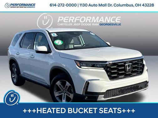 2023 Honda Pilot AWD EX-L 8 Passenger