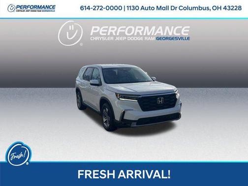 2023 Honda Pilot AWD EX-L 8 Passenger