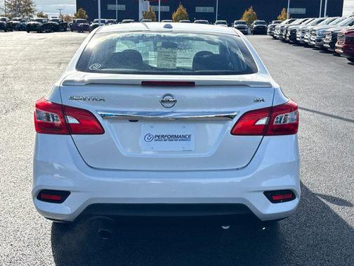 2019 Nissan Sentra SR