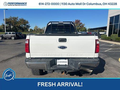 2016 Ford F-250 Lariat