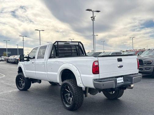 2016 Ford F-250 Lariat
