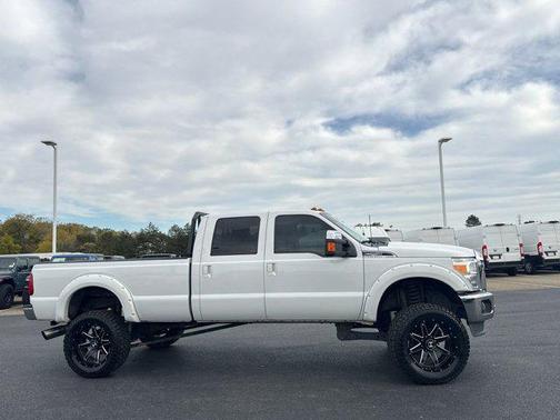 2016 Ford F-250 Lariat