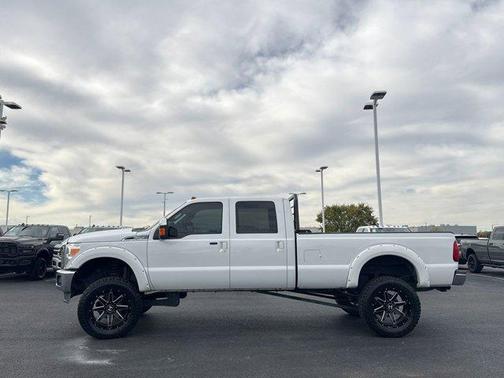 2016 Ford F-250 Lariat