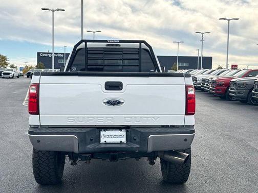 2016 Ford F-250 Lariat