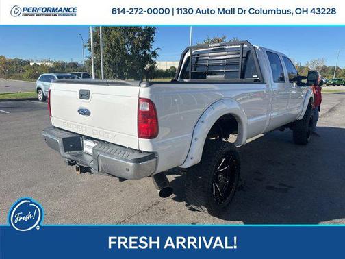 2016 Ford F-250 Lariat