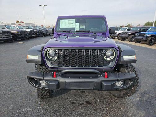 2026 Jeep Gladiator Rubicon