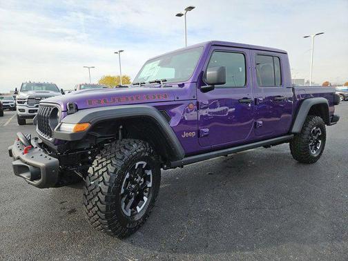 2026 Jeep Gladiator Rubicon