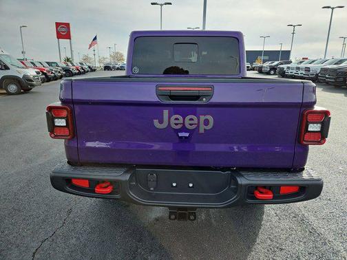 2026 Jeep Gladiator Rubicon