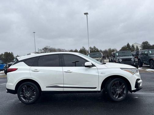 2019 Acura RDX A-Spec