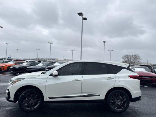 2019 Acura RDX A-Spec