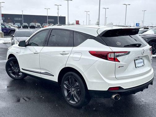 2019 Acura RDX A-Spec