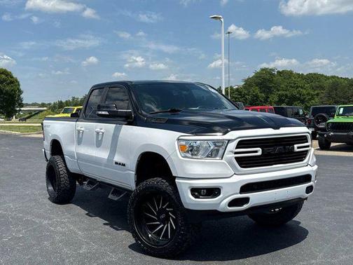 2021 RAM 1500 Big Horn/Lone Star