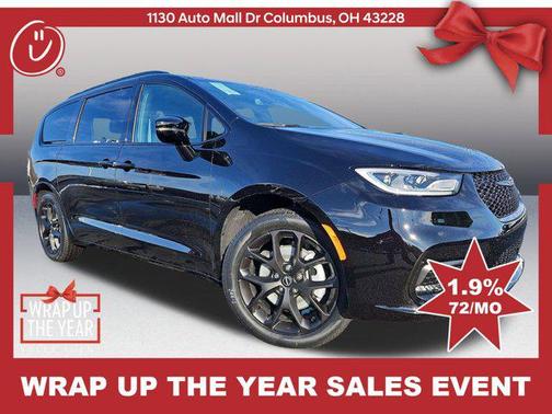 2026 Chrysler Pacifica L