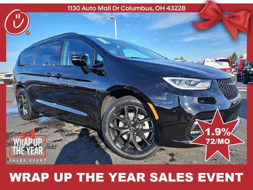 2026 Chrysler Pacifica L