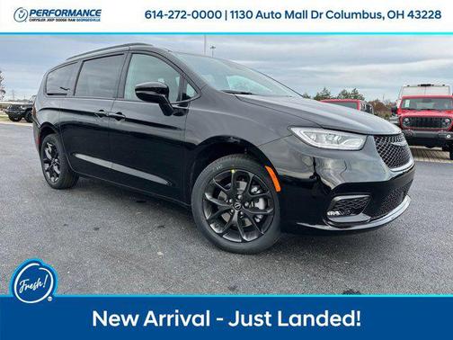 2026 Chrysler Pacifica L