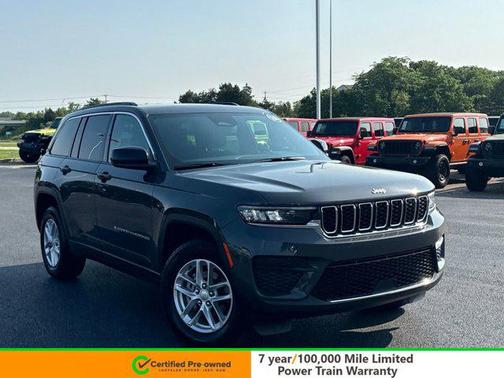 2024 Jeep Grand Cherokee Laredo