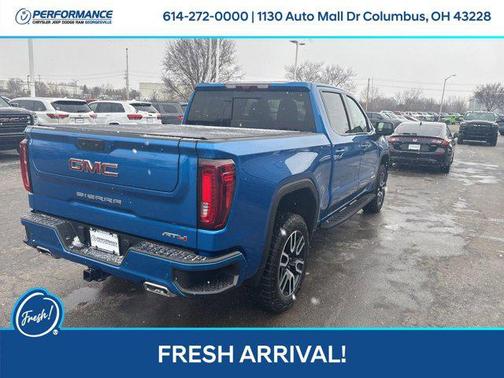 2024 GMC Sierra 1500 AT4