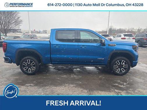 2024 GMC Sierra 1500 AT4