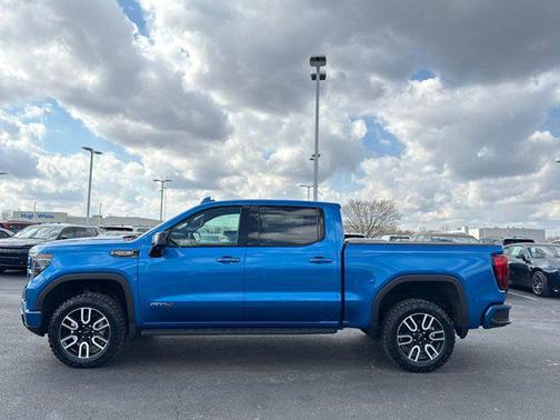 2024 GMC Sierra 1500 AT4