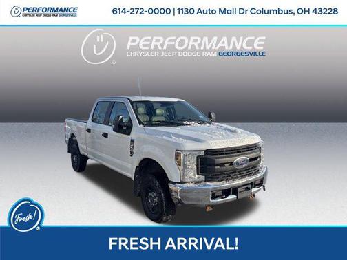 2018 Ford F-250 XL