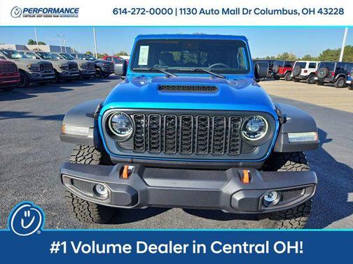 2025 Jeep Gladiator Mojave