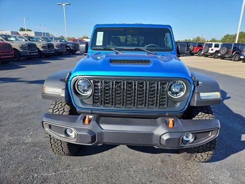2025 Jeep Gladiator Mojave