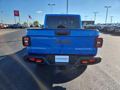2025 Jeep Gladiator Mojave
