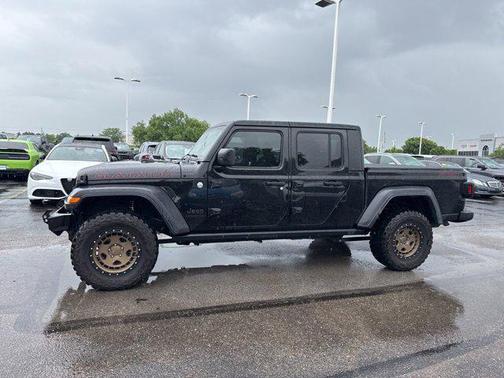 2020 Jeep Gladiator Sport S