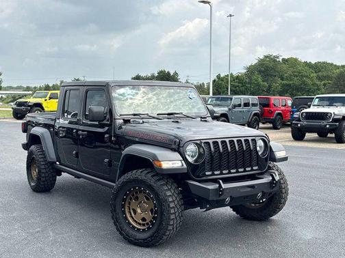 2020 Jeep Gladiator Sport S