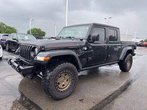 2020 Jeep Gladiator Sport S