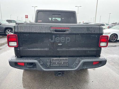 2020 Jeep Gladiator Sport S