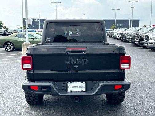 2020 Jeep Gladiator Sport S