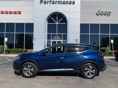 2019 Nissan Murano SL