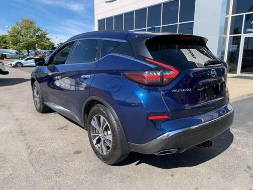 2019 Nissan Murano SL