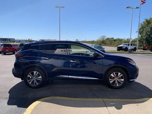 2019 Nissan Murano SL