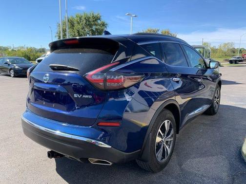 2019 Nissan Murano SL