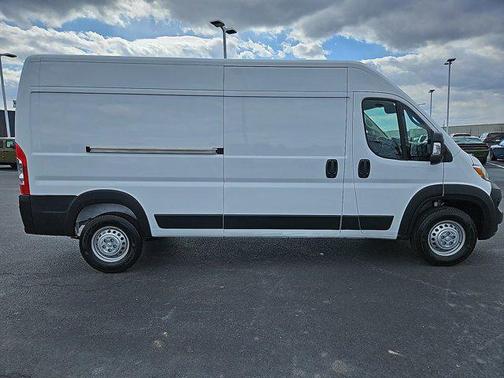 2025 RAM ProMaster 3500 High Roof