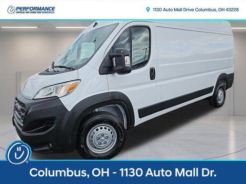 2025 RAM ProMaster 3500 High Roof