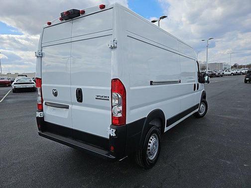 2025 RAM ProMaster 3500 High Roof