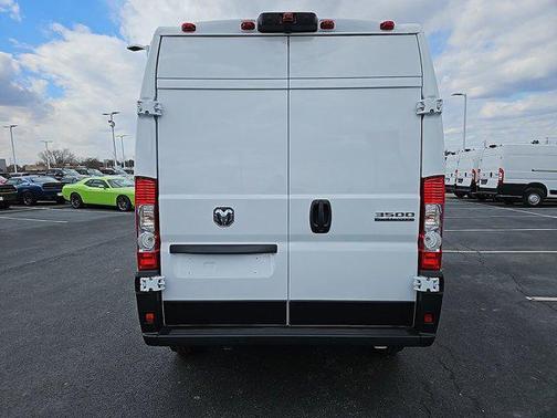 2025 RAM ProMaster 3500 High Roof
