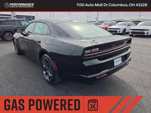 Diamond Black Crystal Pearlcoat 2026 Dodge Charger R/T